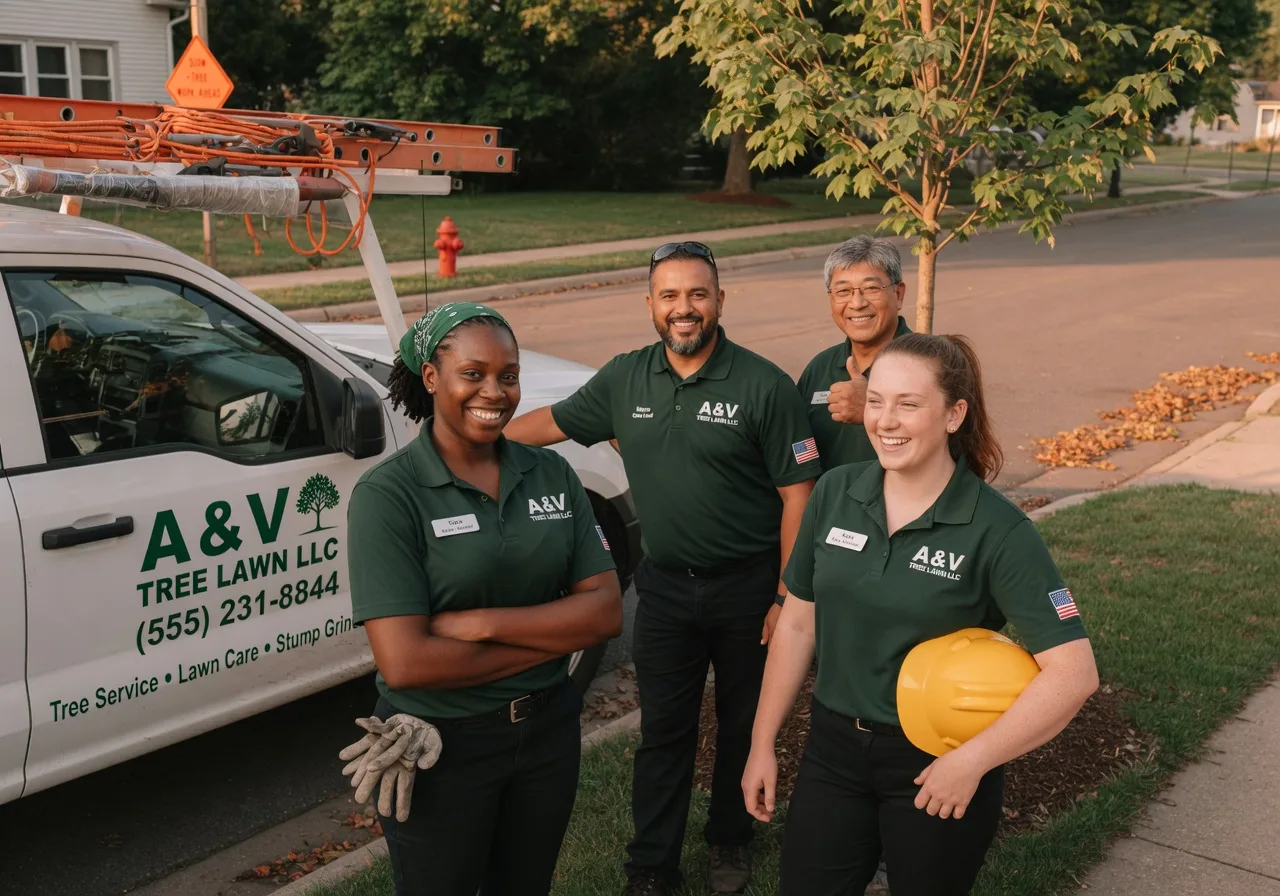 Tree Service company in Roanoke, IL