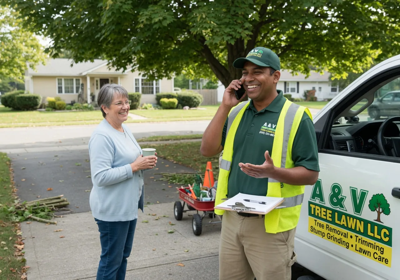 Tree Service Roanoke, IL FAQs
